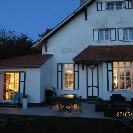 Wissant Villa Colombine Zewnętrze zdjęcie