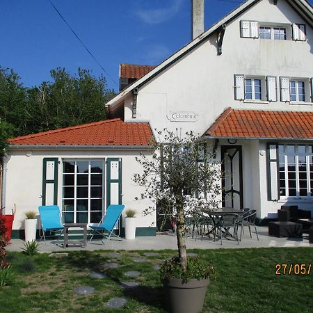 Wissant Villa Colombine Zewnętrze zdjęcie