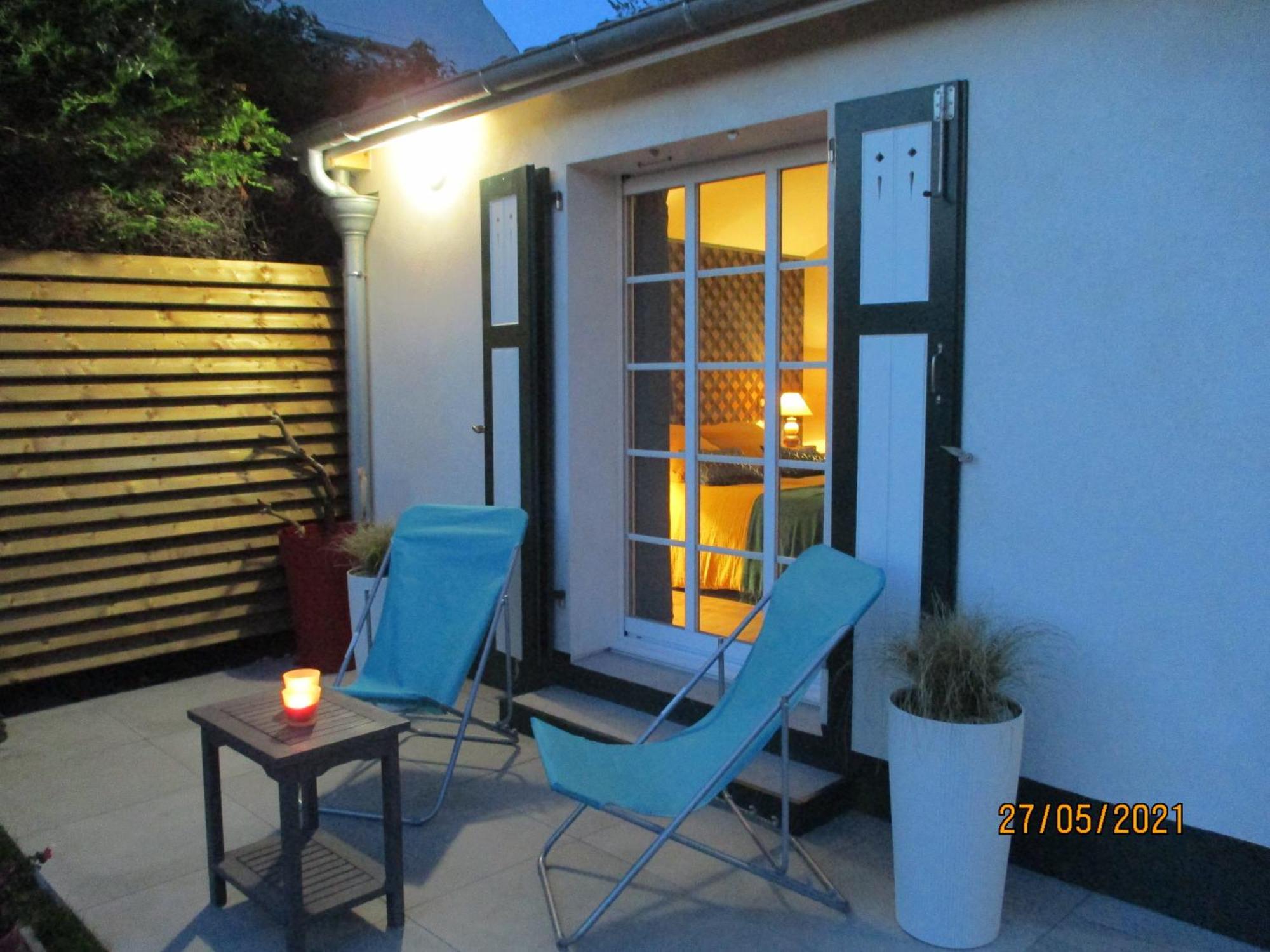 Wissant Villa Colombine Zewnętrze zdjęcie